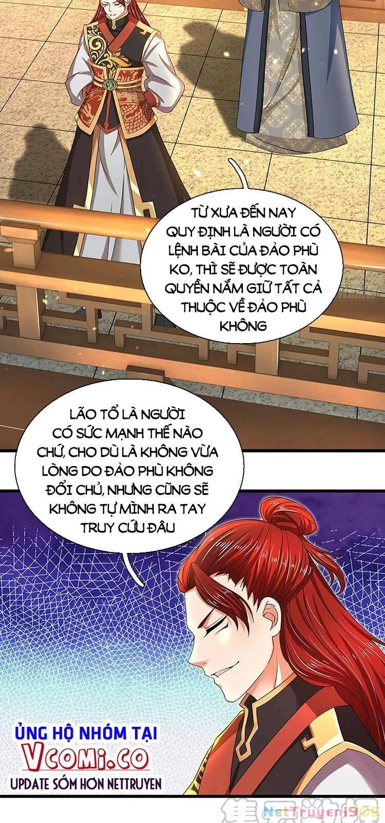 Bắt Đầu Với Chí Tôn Đan Điền Chapter 101 - 4