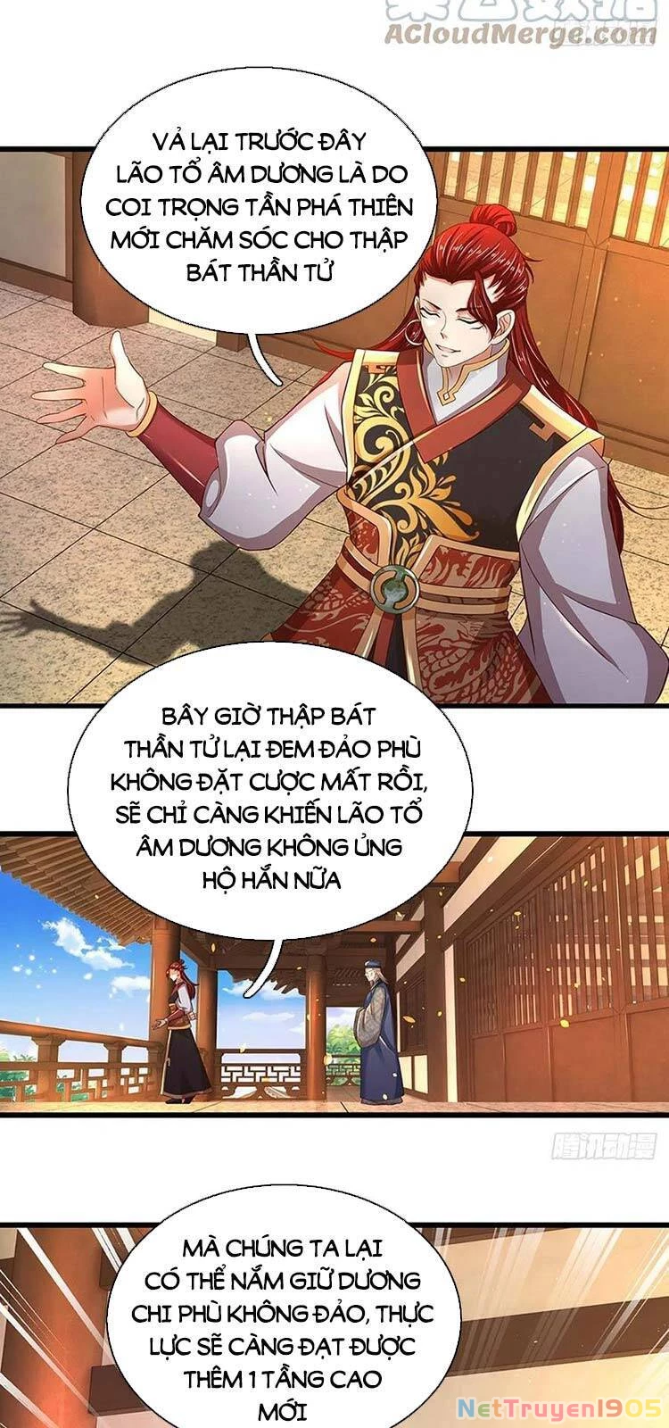 Bắt Đầu Với Chí Tôn Đan Điền Chapter 101 - 5