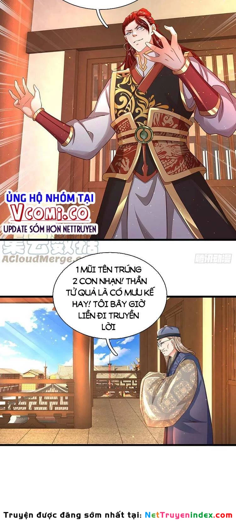 Bắt Đầu Với Chí Tôn Đan Điền Chapter 101 - 6