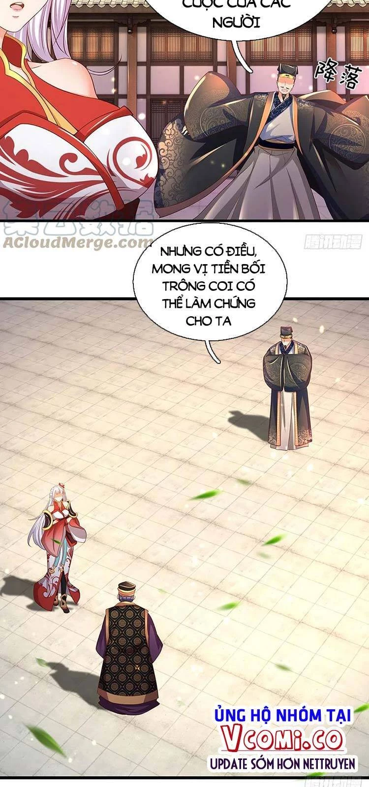 Bắt Đầu Với Chí Tôn Đan Điền Chapter 101 - 8