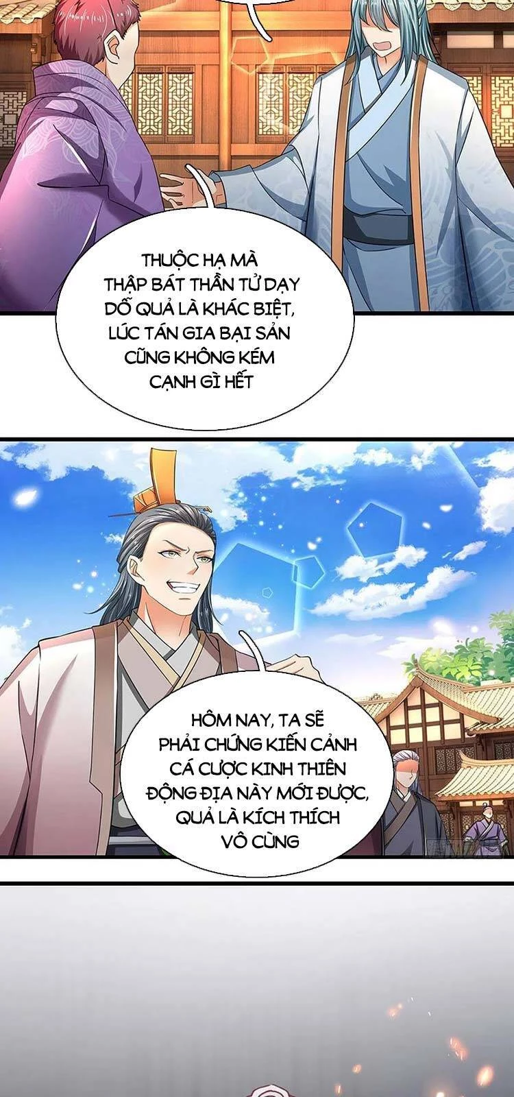 Bắt Đầu Với Chí Tôn Đan Điền Chapter 101 - 10