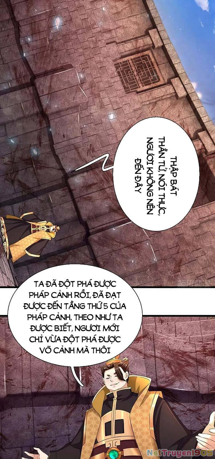 Bắt Đầu Với Chí Tôn Đan Điền Chapter 101 - 12