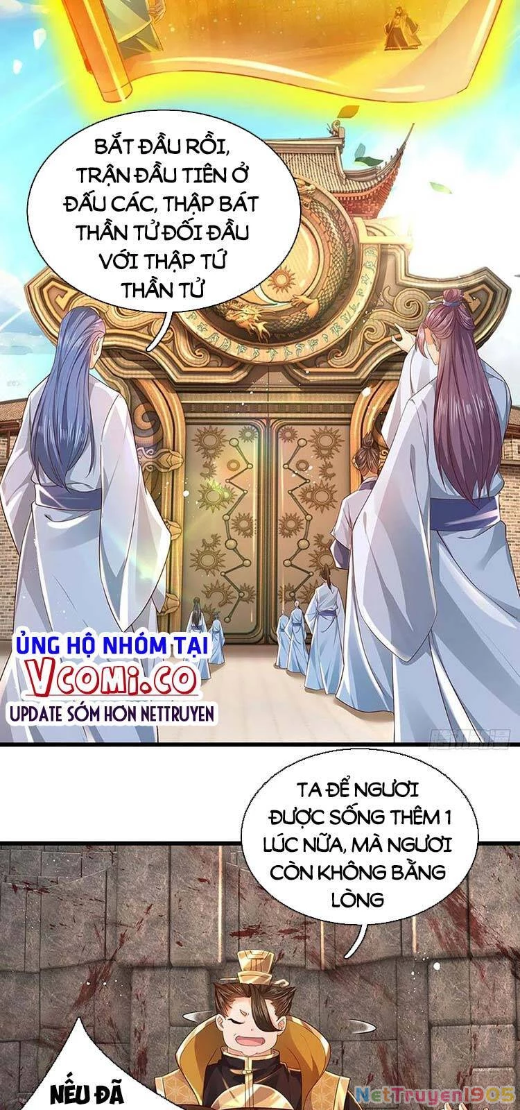 Bắt Đầu Với Chí Tôn Đan Điền Chapter 101 - 14