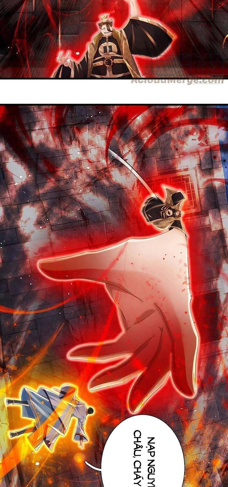 Bắt Đầu Với Chí Tôn Đan Điền Chapter 101 - 17