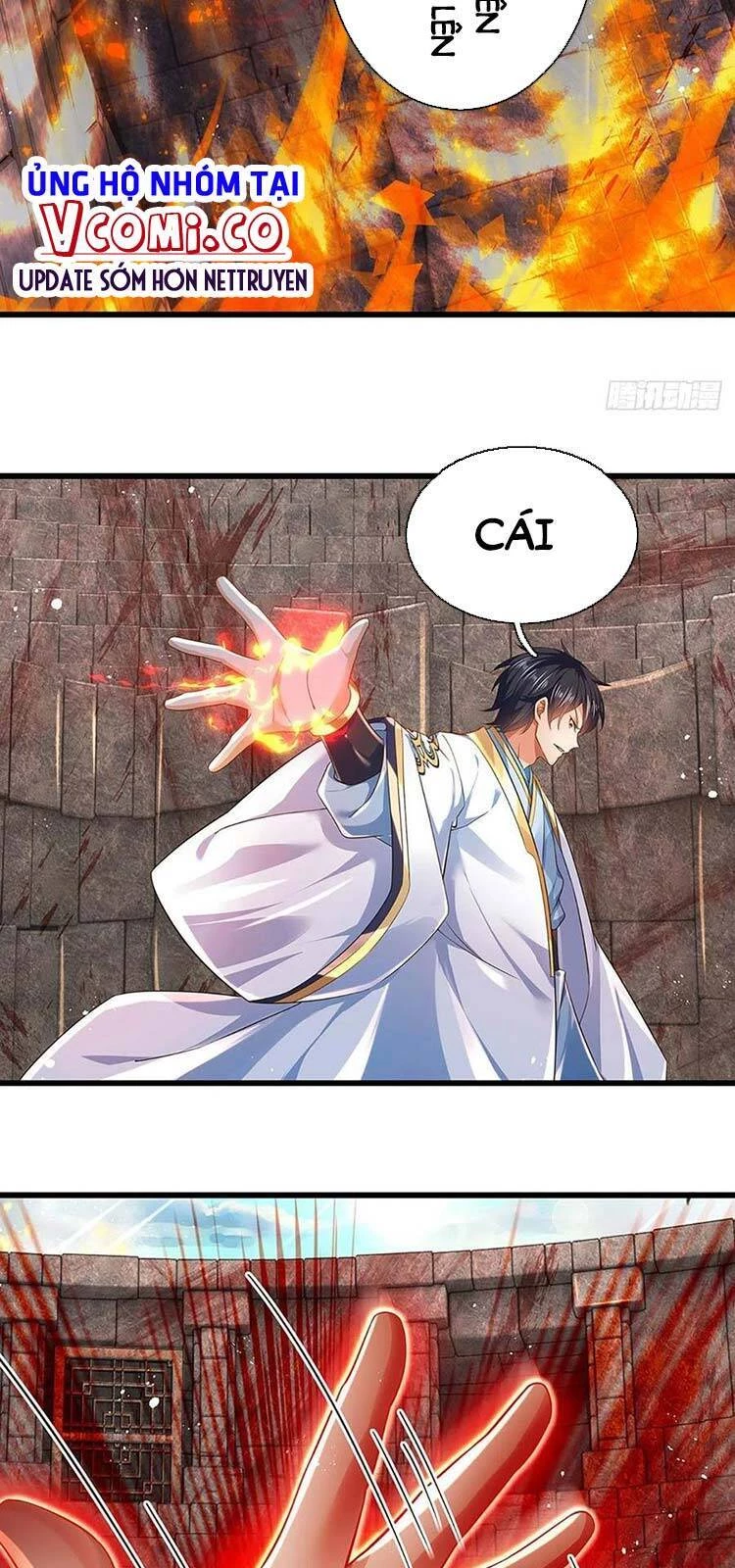 Bắt Đầu Với Chí Tôn Đan Điền Chapter 101 - 18