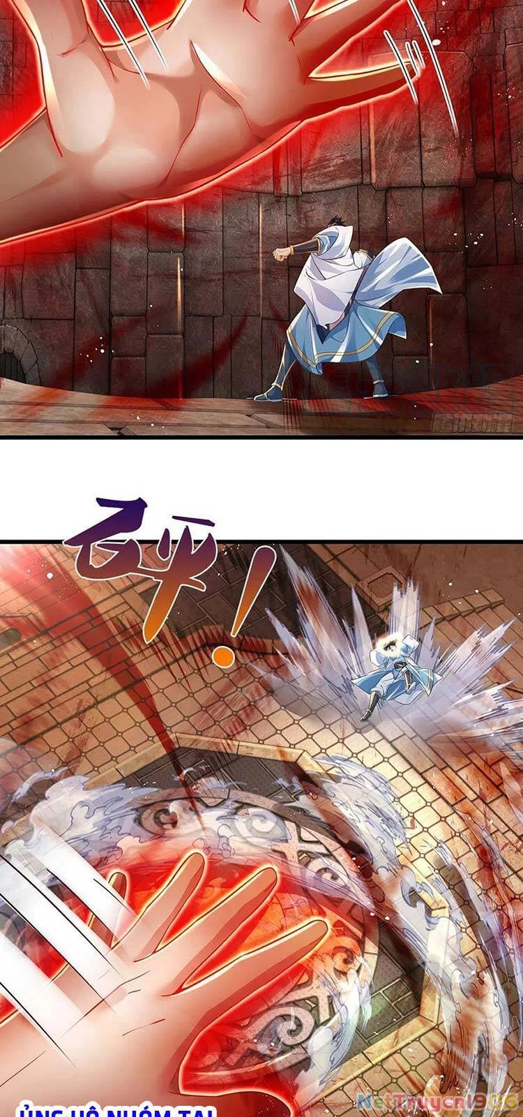 Bắt Đầu Với Chí Tôn Đan Điền Chapter 101 - 19