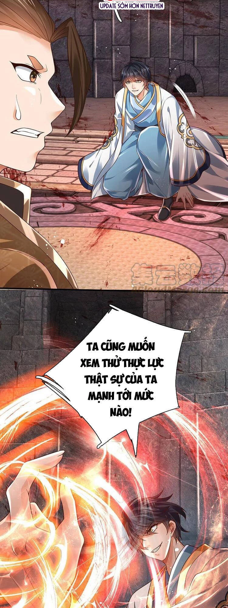 Bắt Đầu Với Chí Tôn Đan Điền Chapter 102 - 3