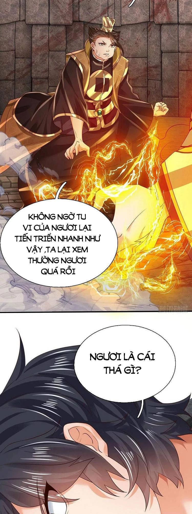 Bắt Đầu Với Chí Tôn Đan Điền Chapter 102 - 13