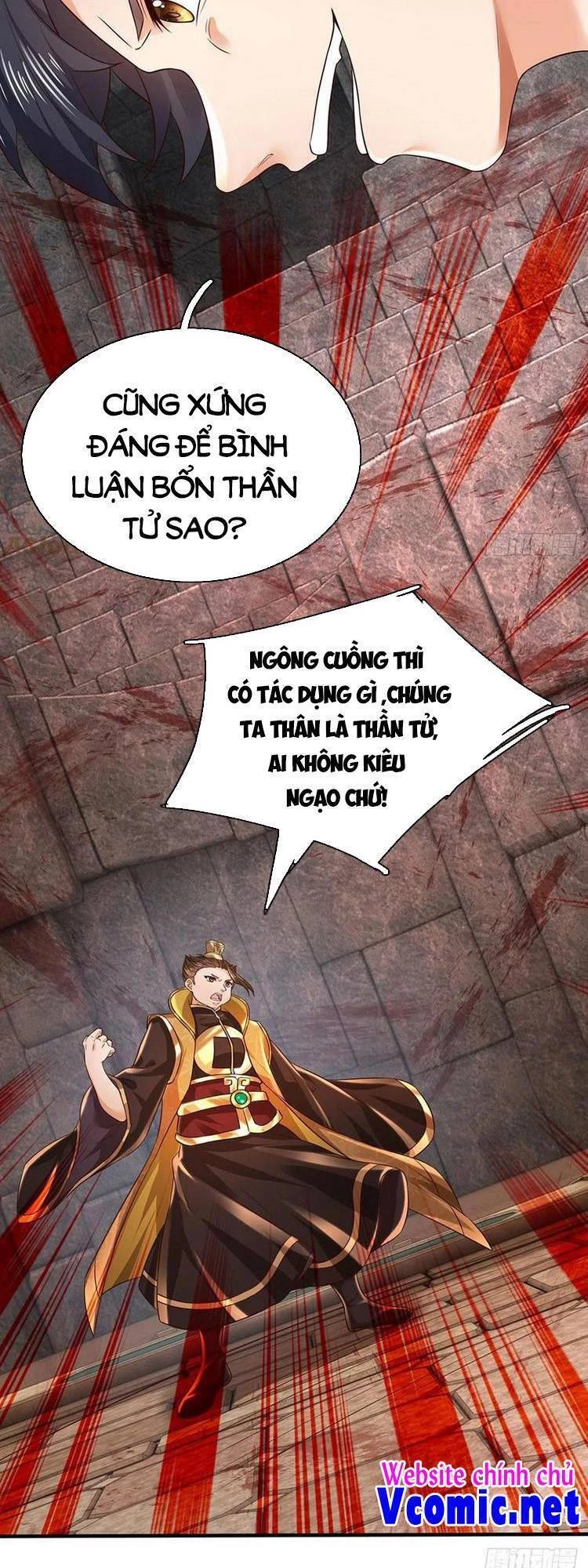 Bắt Đầu Với Chí Tôn Đan Điền Chapter 102 - 14