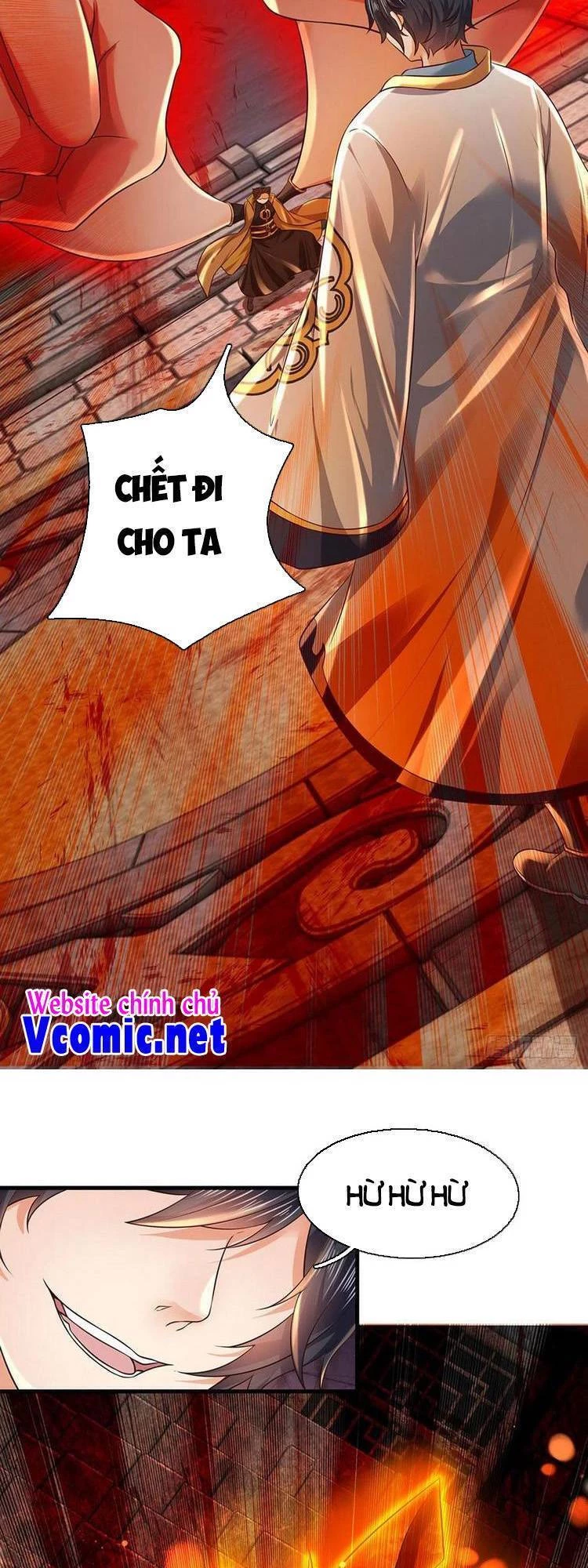 Bắt Đầu Với Chí Tôn Đan Điền Chapter 102 - 16