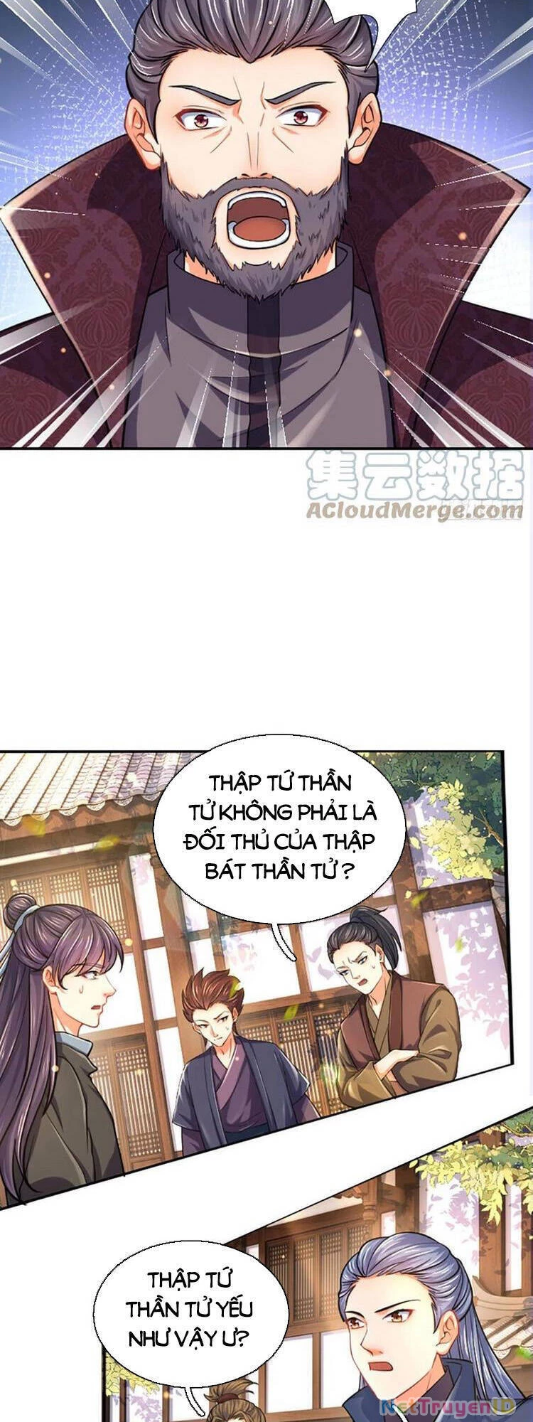 Bắt Đầu Với Chí Tôn Đan Điền Chapter 102 - 26