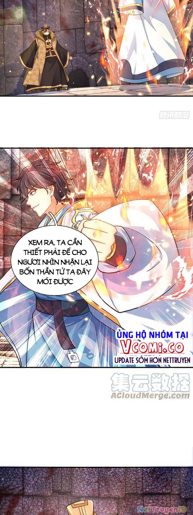 Bắt Đầu Với Chí Tôn Đan Điền Chapter 103 - 4