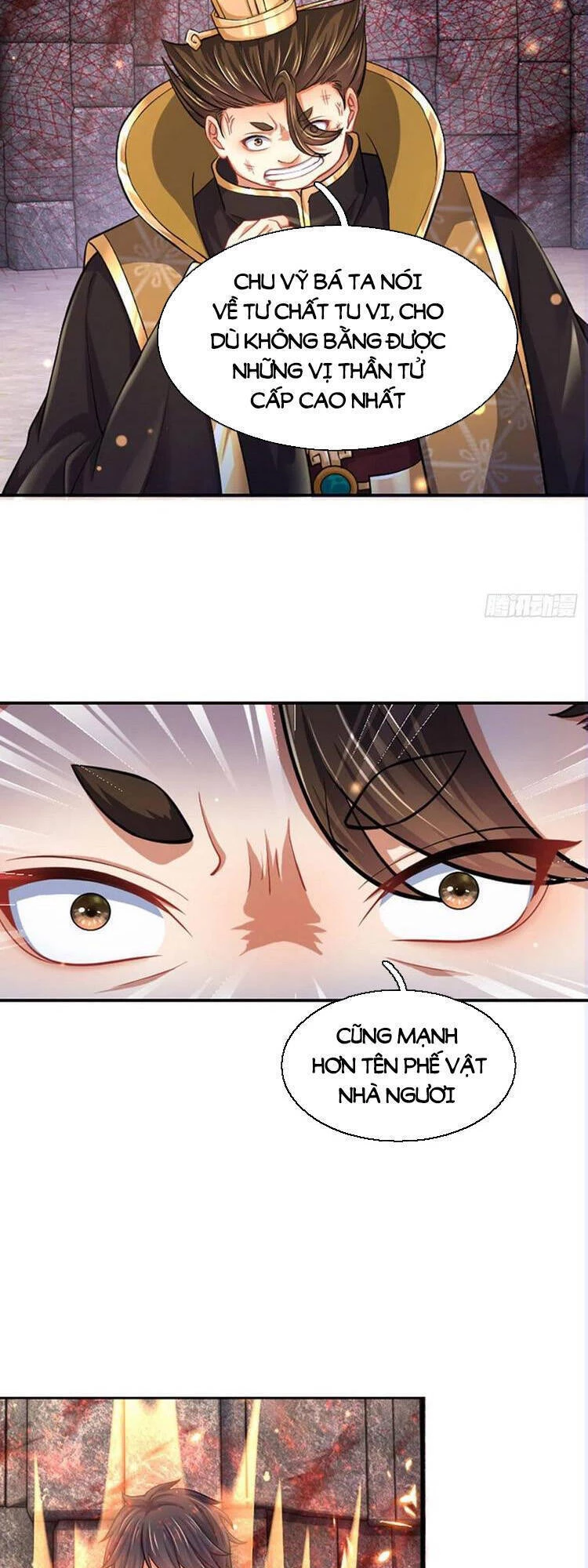 Bắt Đầu Với Chí Tôn Đan Điền Chapter 103 - 5