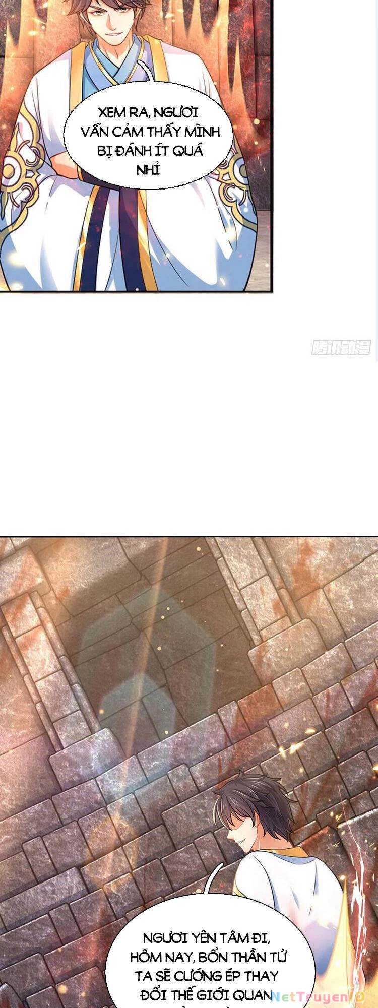 Bắt Đầu Với Chí Tôn Đan Điền Chapter 103 - 6