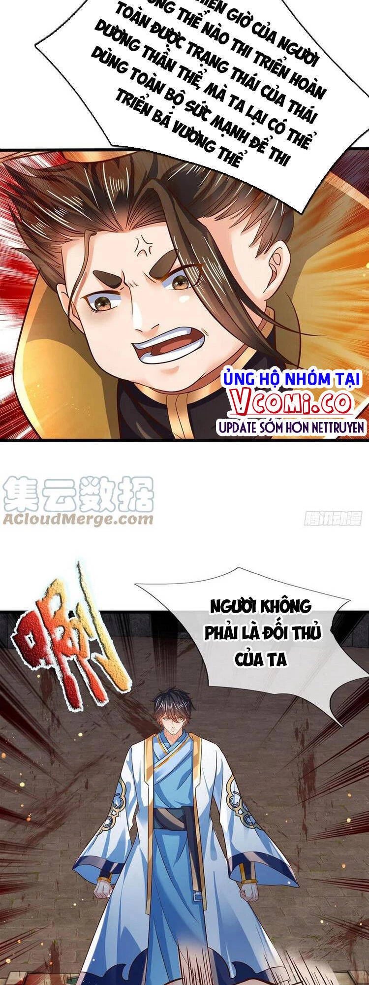 Bắt Đầu Với Chí Tôn Đan Điền Chapter 103 - 17