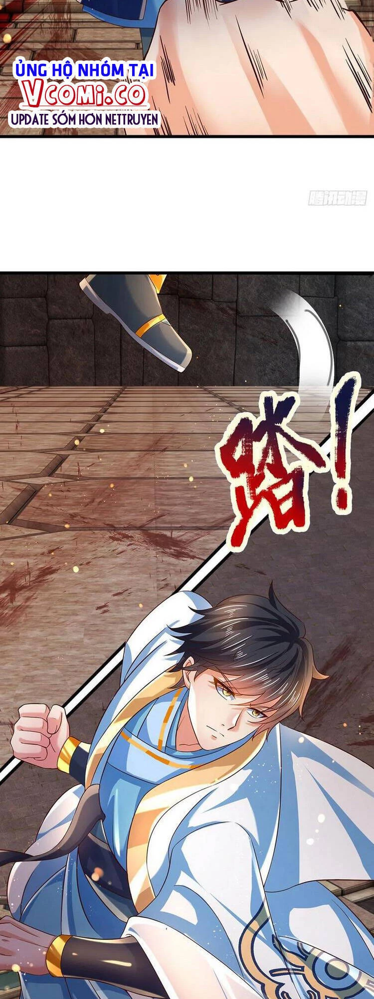 Bắt Đầu Với Chí Tôn Đan Điền Chapter 103 - 18