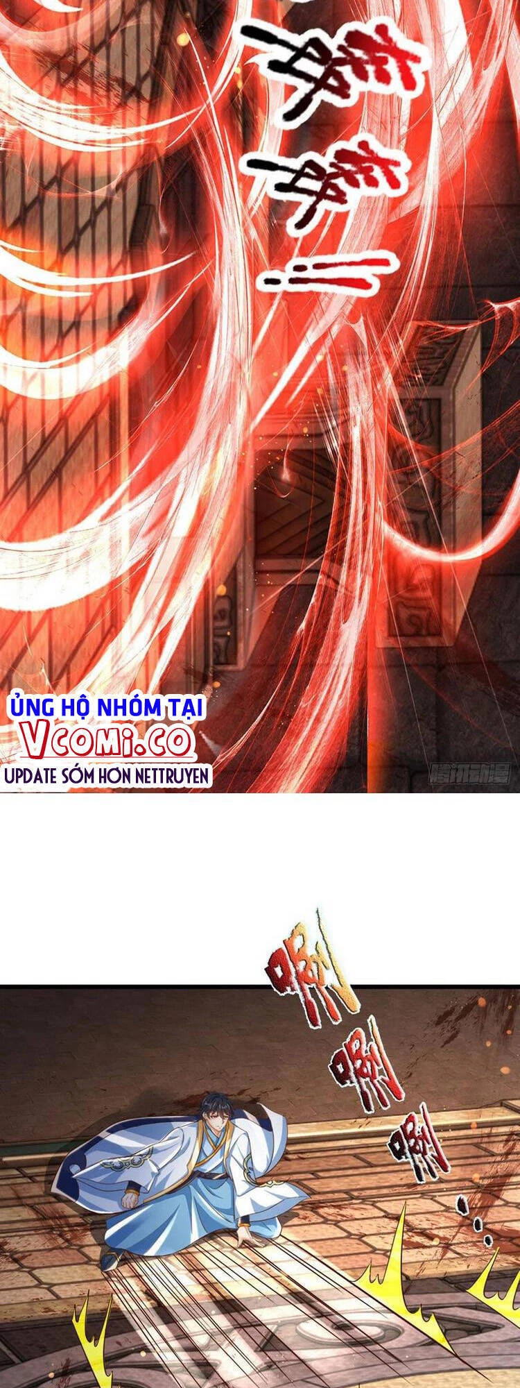 Bắt Đầu Với Chí Tôn Đan Điền Chapter 103 - 21