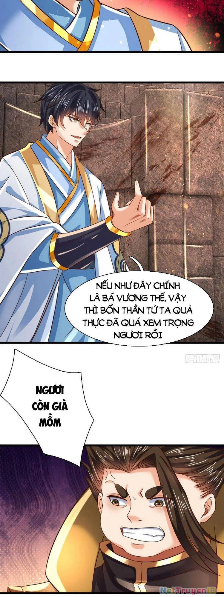 Bắt Đầu Với Chí Tôn Đan Điền Chapter 103 - 23