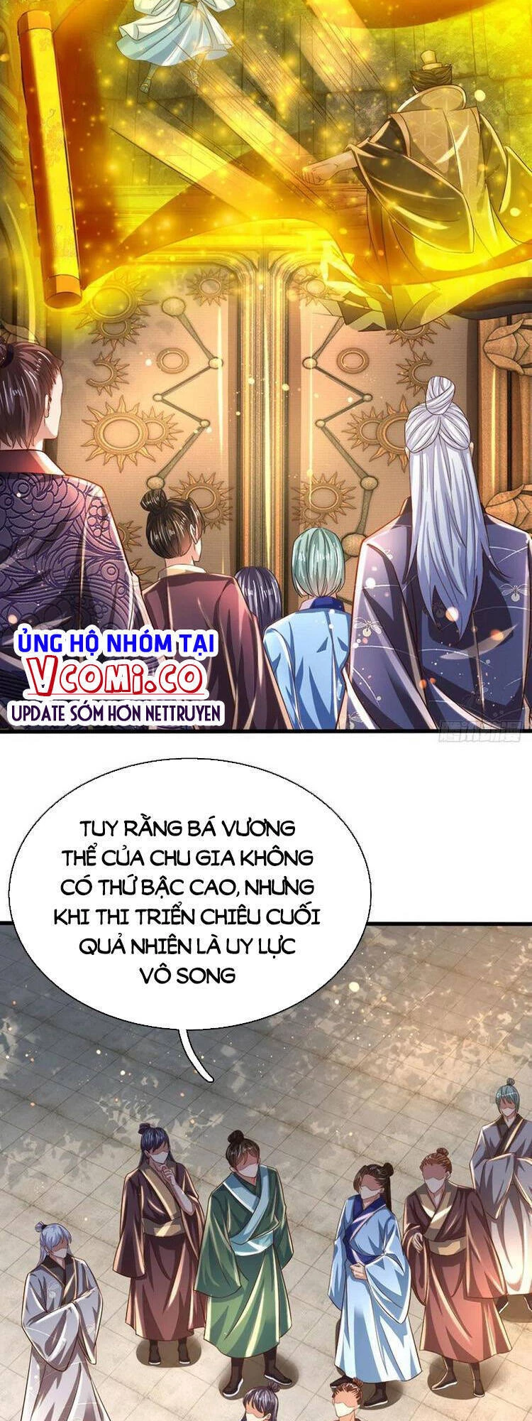 Bắt Đầu Với Chí Tôn Đan Điền Chapter 103 - 28