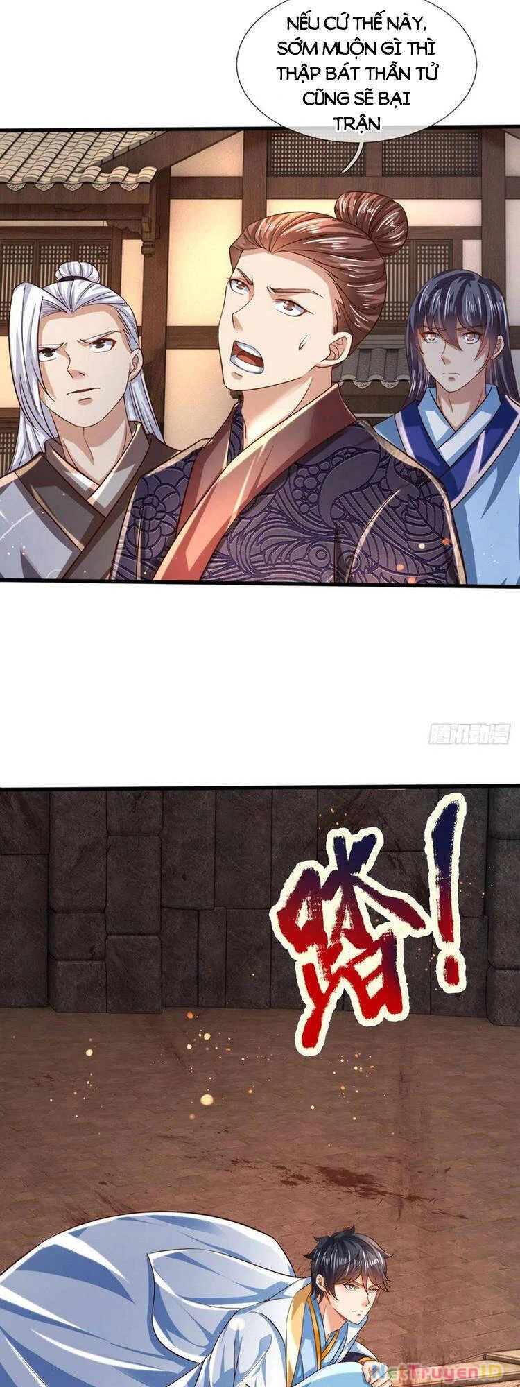 Bắt Đầu Với Chí Tôn Đan Điền Chapter 103 - 30
