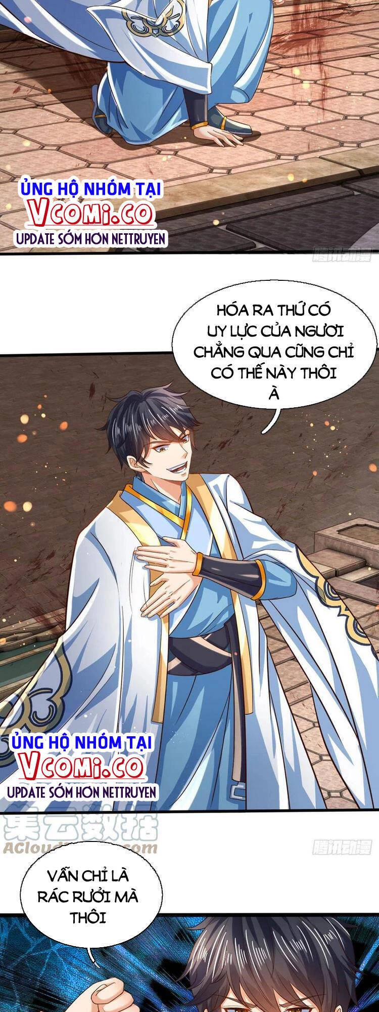 Bắt Đầu Với Chí Tôn Đan Điền Chapter 103 - 31