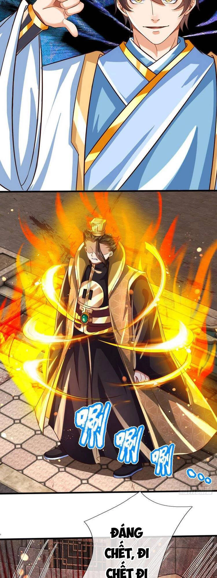 Bắt Đầu Với Chí Tôn Đan Điền Chapter 103 - 32