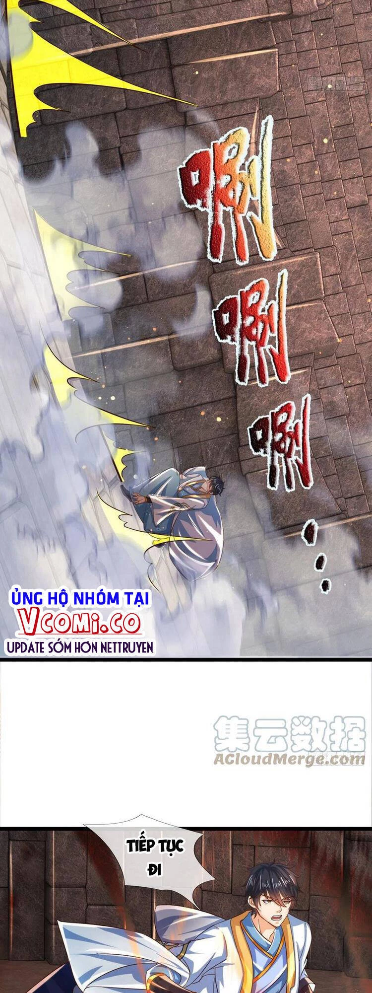 Bắt Đầu Với Chí Tôn Đan Điền Chapter 103 - 35