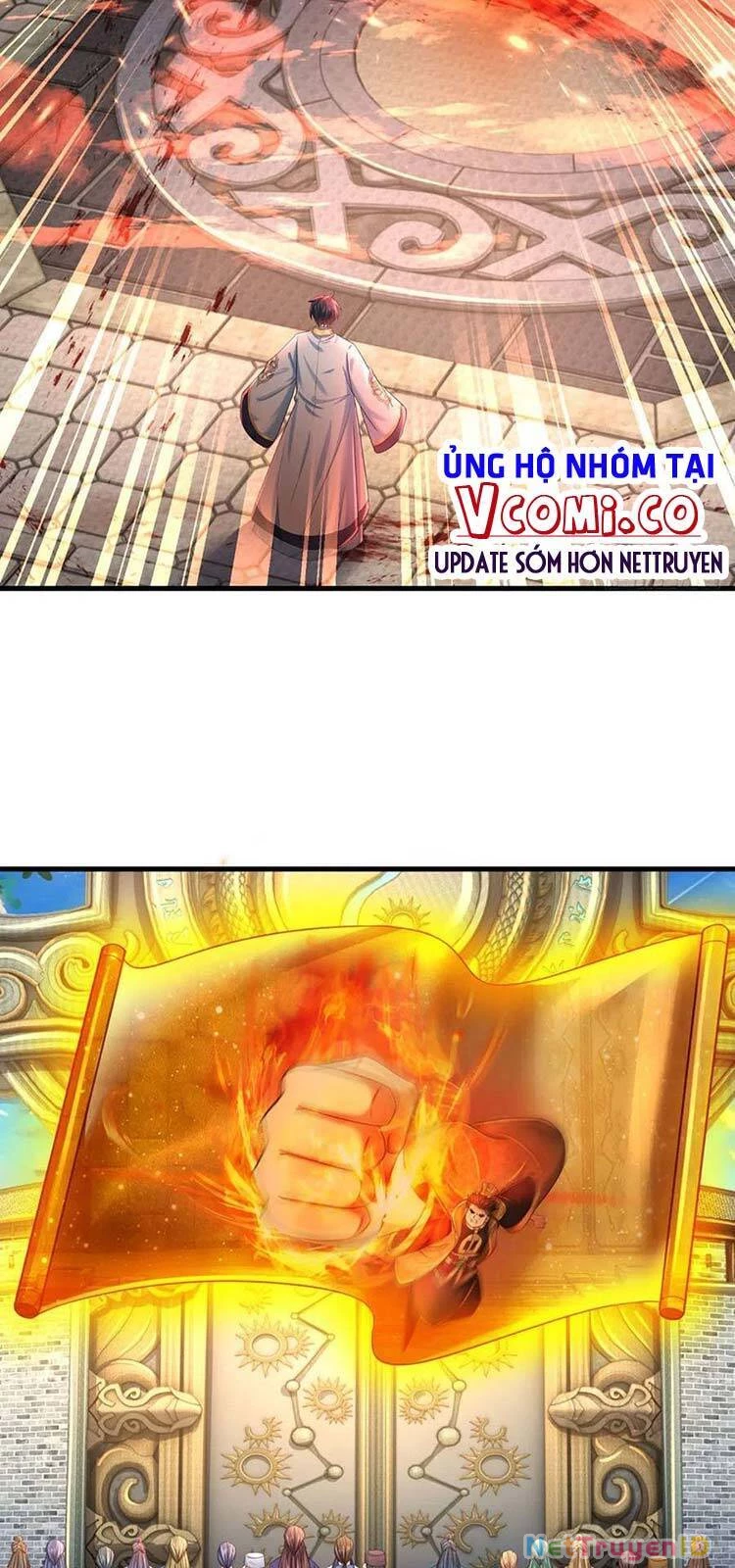 Bắt Đầu Với Chí Tôn Đan Điền Chapter 104 - 7