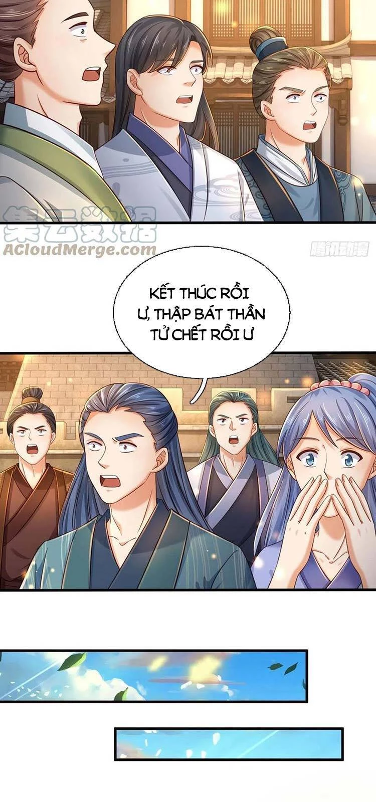 Bắt Đầu Với Chí Tôn Đan Điền Chapter 104 - 12