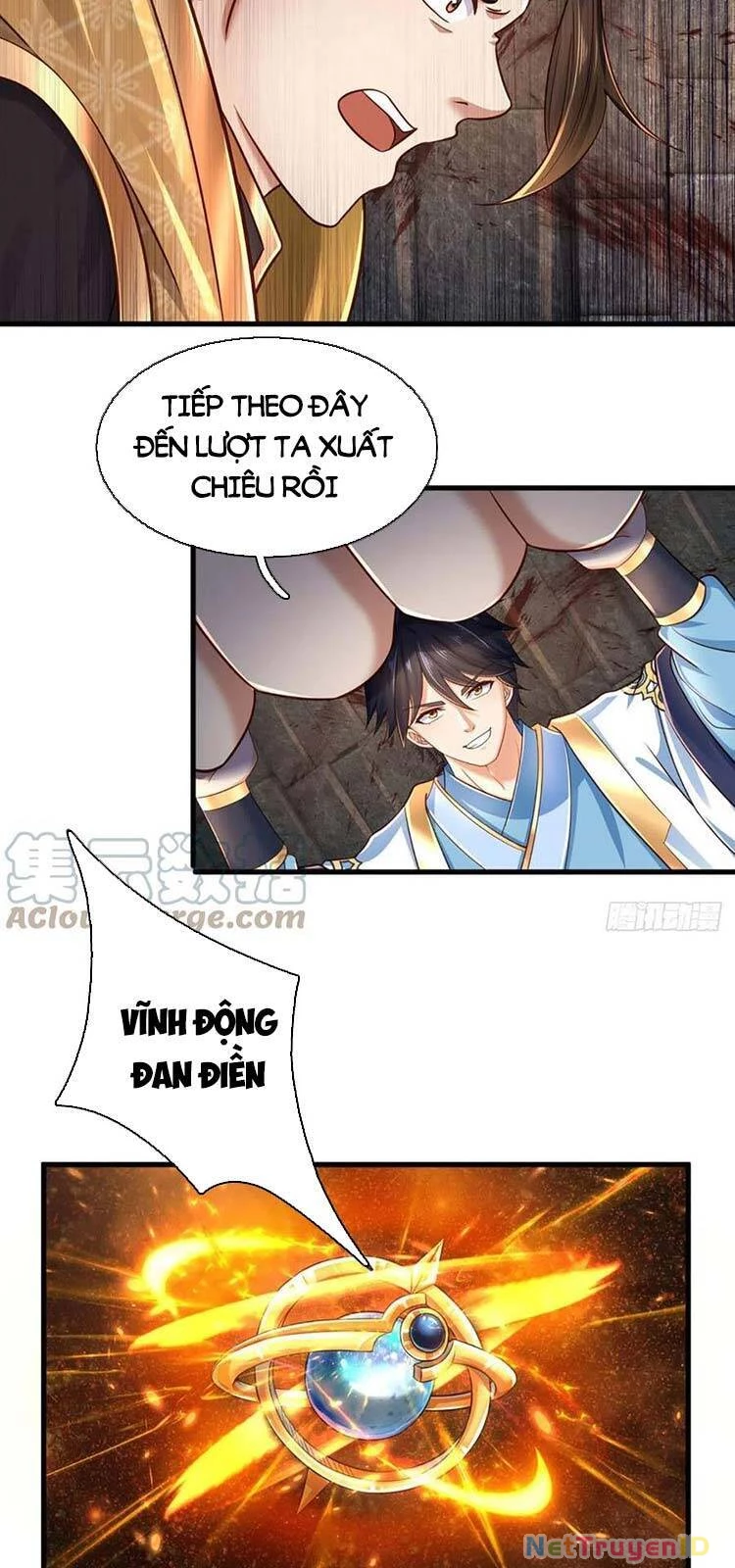 Bắt Đầu Với Chí Tôn Đan Điền Chapter 104 - 19