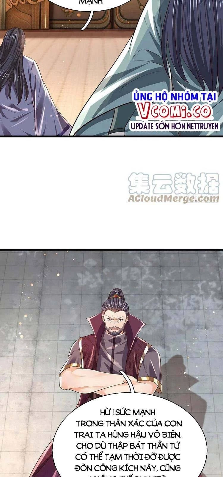 Bắt Đầu Với Chí Tôn Đan Điền Chapter 105 - 6