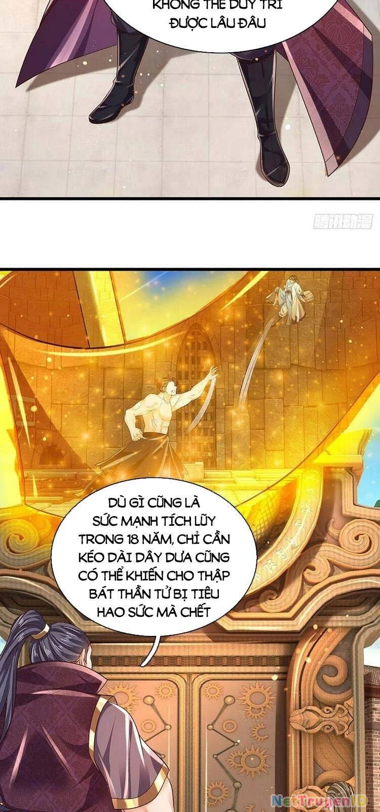 Bắt Đầu Với Chí Tôn Đan Điền Chapter 105 - 7