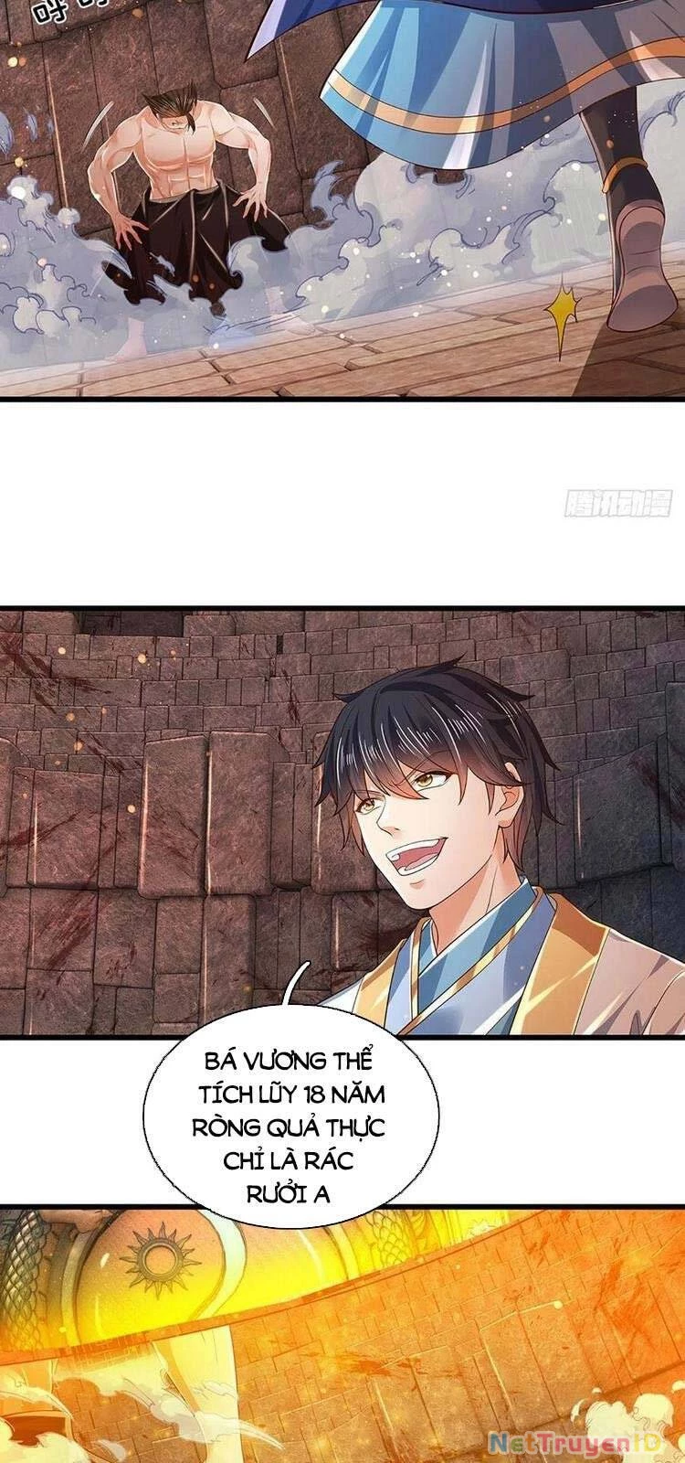 Bắt Đầu Với Chí Tôn Đan Điền Chapter 105 - 10