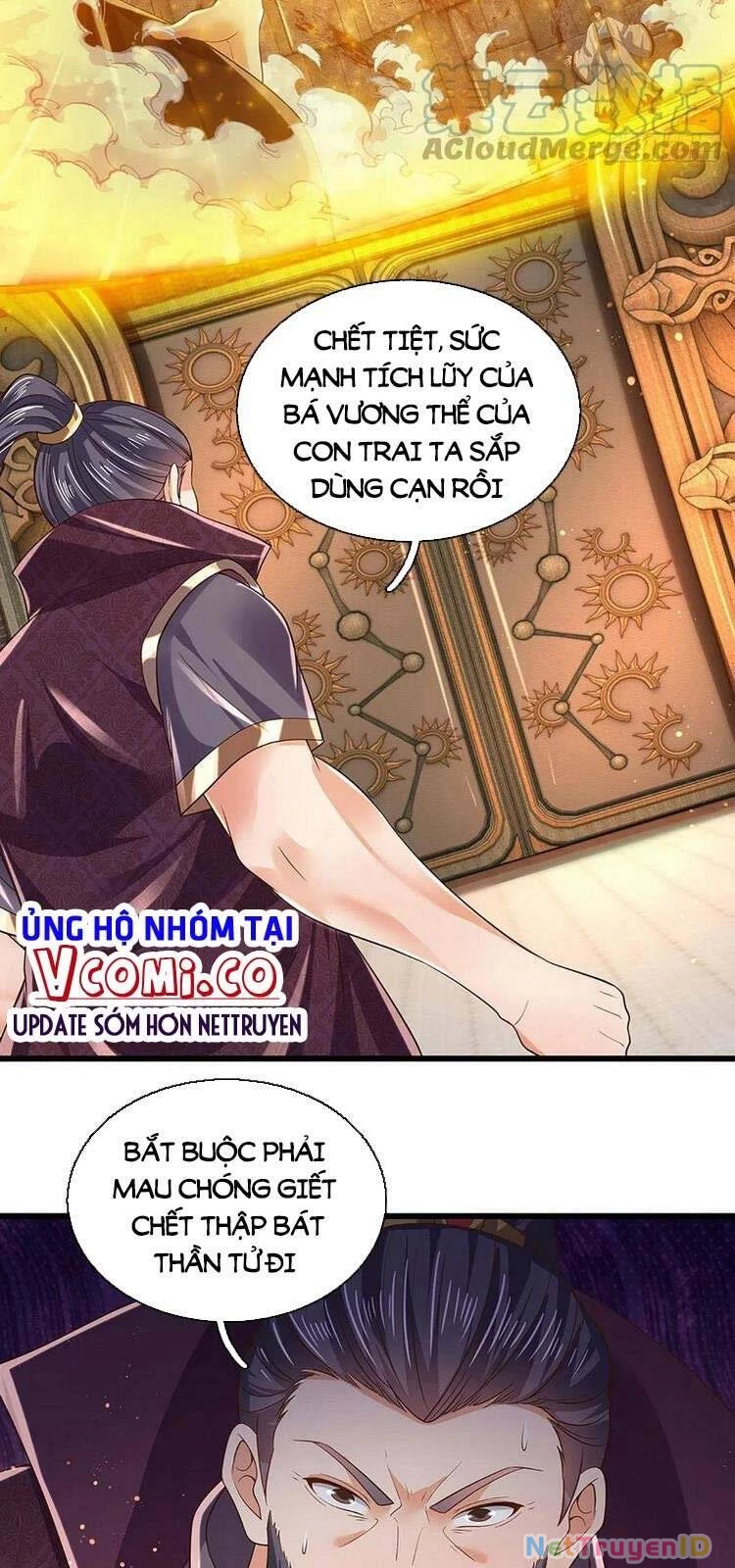 Bắt Đầu Với Chí Tôn Đan Điền Chapter 105 - 11