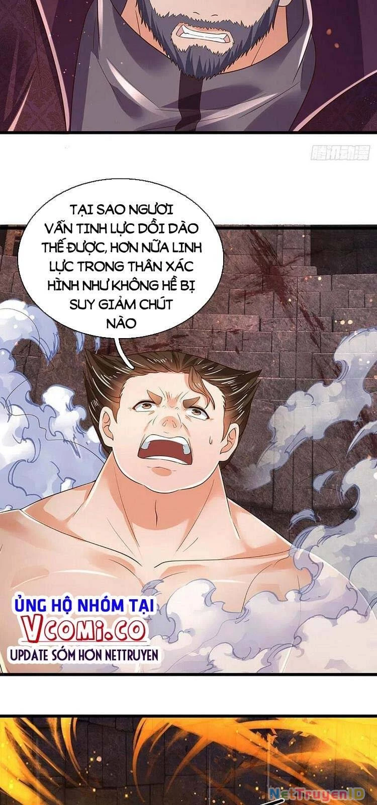 Bắt Đầu Với Chí Tôn Đan Điền Chapter 105 - 12