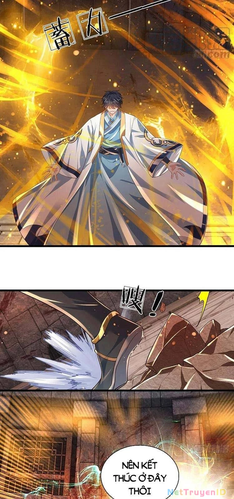 Bắt Đầu Với Chí Tôn Đan Điền Chapter 105 - 13