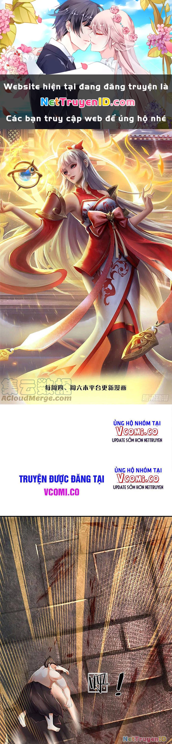 Bắt Đầu Với Chí Tôn Đan Điền Chapter 106 - 1