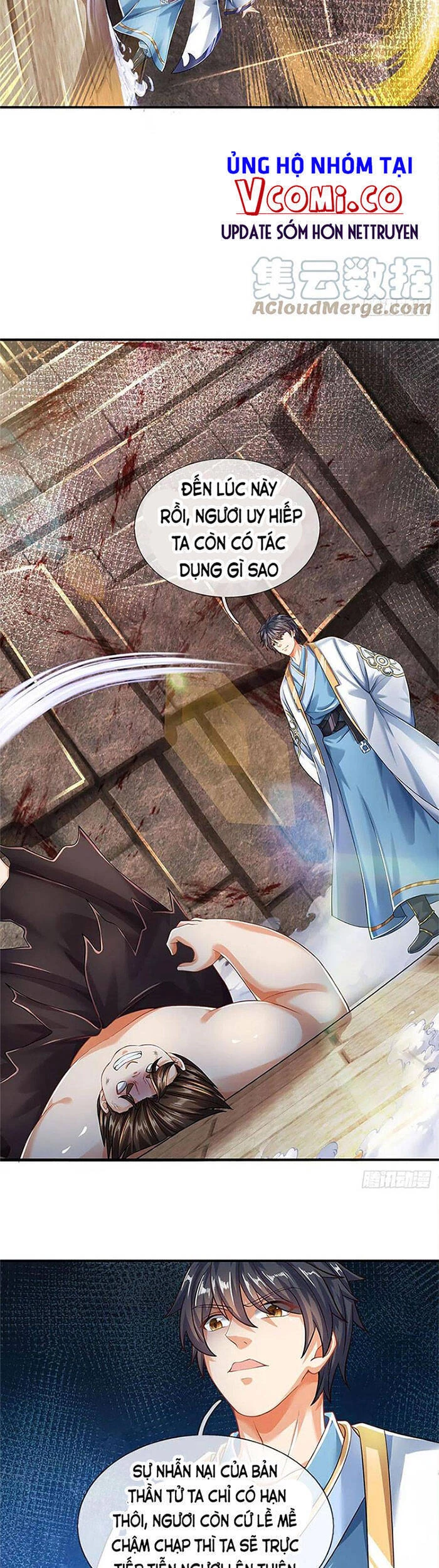 Bắt Đầu Với Chí Tôn Đan Điền Chapter 106 - 3