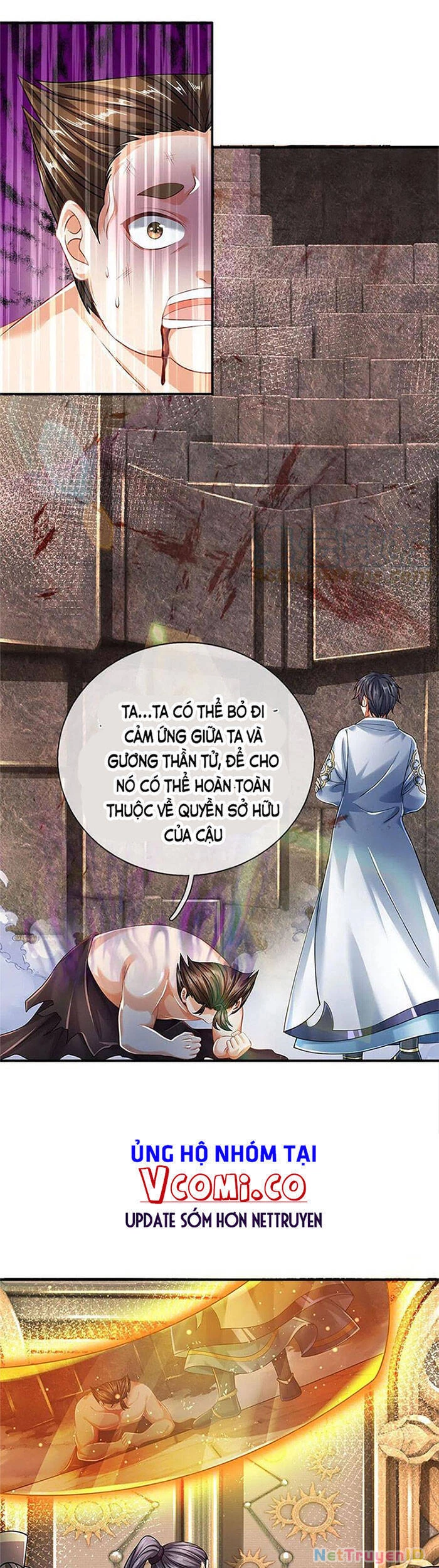 Bắt Đầu Với Chí Tôn Đan Điền Chapter 106 - 5