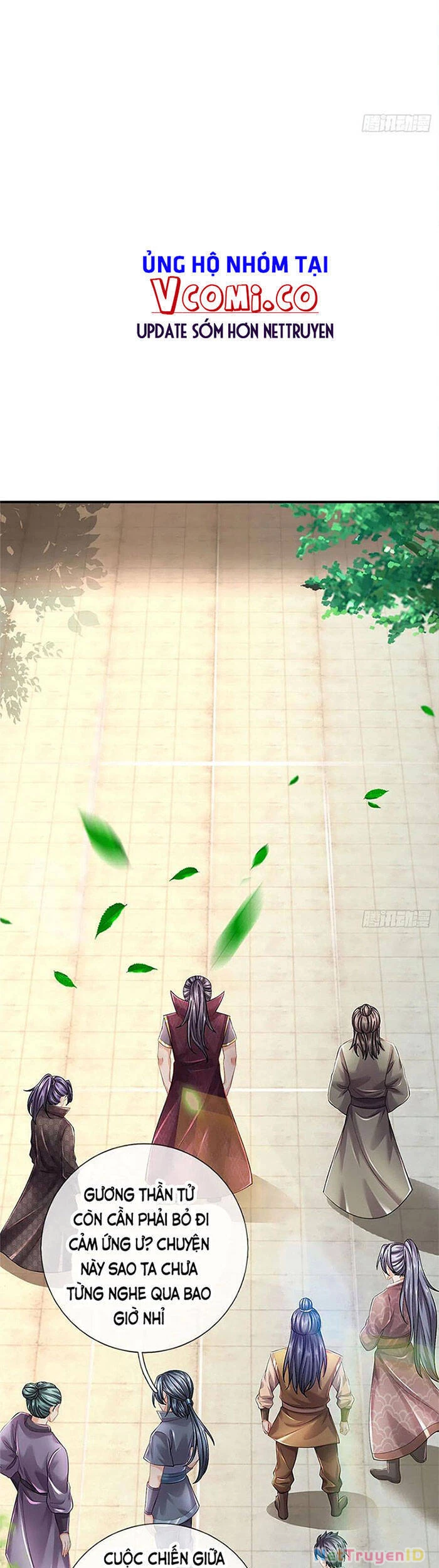 Bắt Đầu Với Chí Tôn Đan Điền Chapter 106 - 9