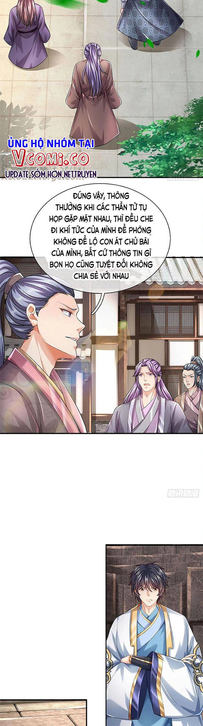 Bắt Đầu Với Chí Tôn Đan Điền Chapter 106 - 11