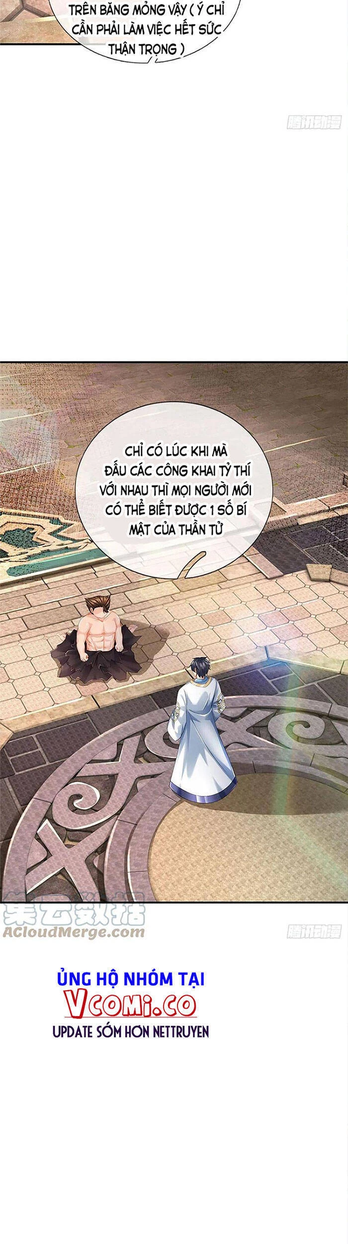 Bắt Đầu Với Chí Tôn Đan Điền Chapter 106 - 13