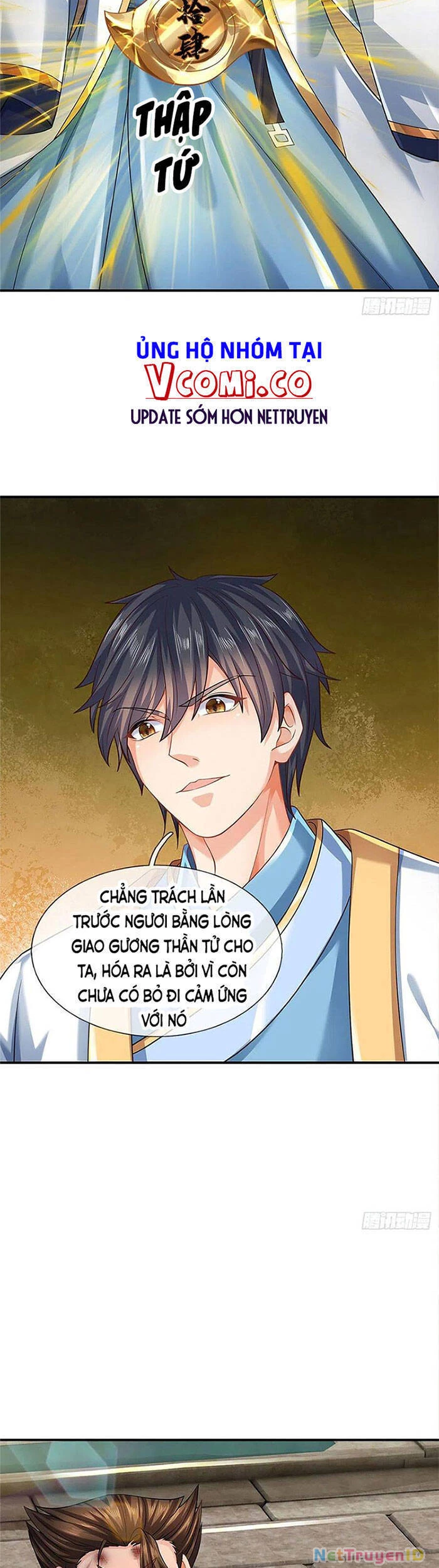 Bắt Đầu Với Chí Tôn Đan Điền Chapter 106 - 15