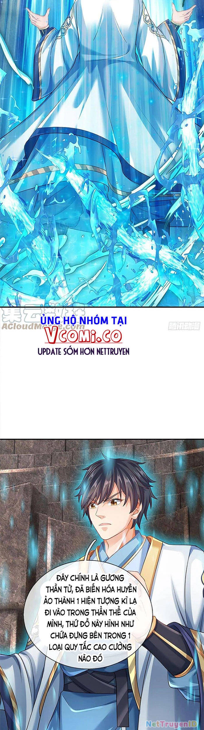 Bắt Đầu Với Chí Tôn Đan Điền Chapter 106 - 33
