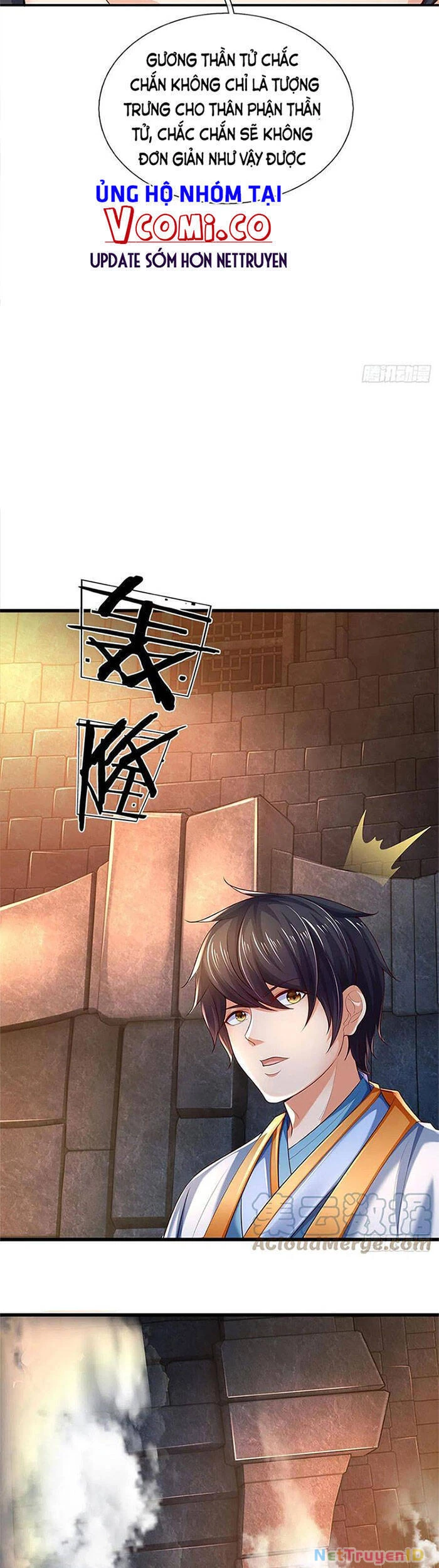 Bắt Đầu Với Chí Tôn Đan Điền Chapter 106 - 35
