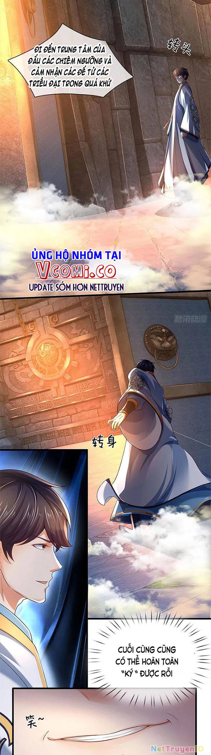 Bắt Đầu Với Chí Tôn Đan Điền Chapter 106 - 39