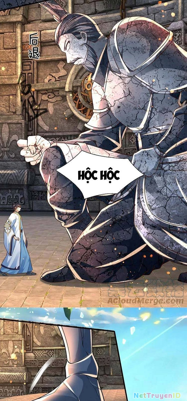 Bắt Đầu Với Chí Tôn Đan Điền Chapter 108 - 8
