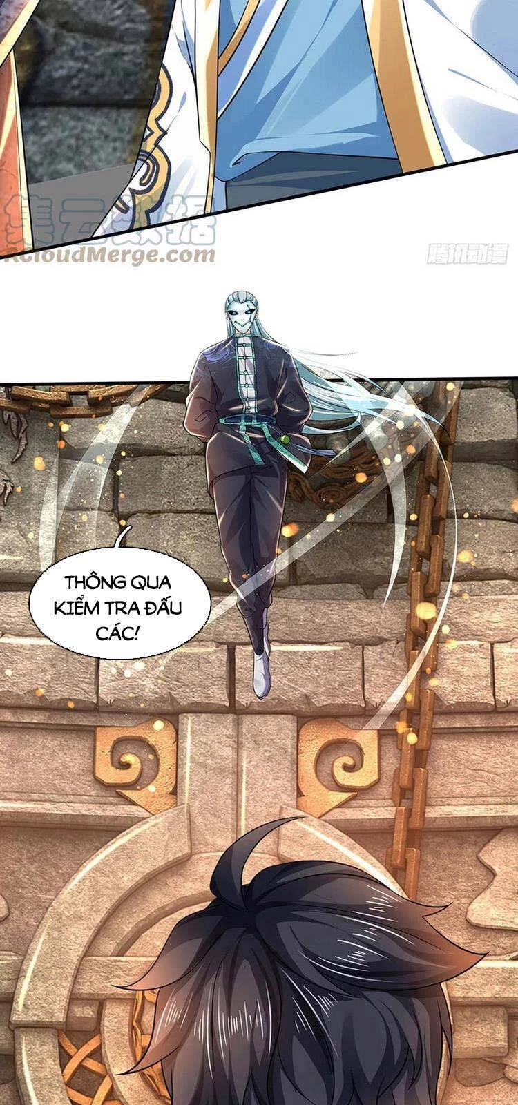 Bắt Đầu Với Chí Tôn Đan Điền Chapter 108 - 11