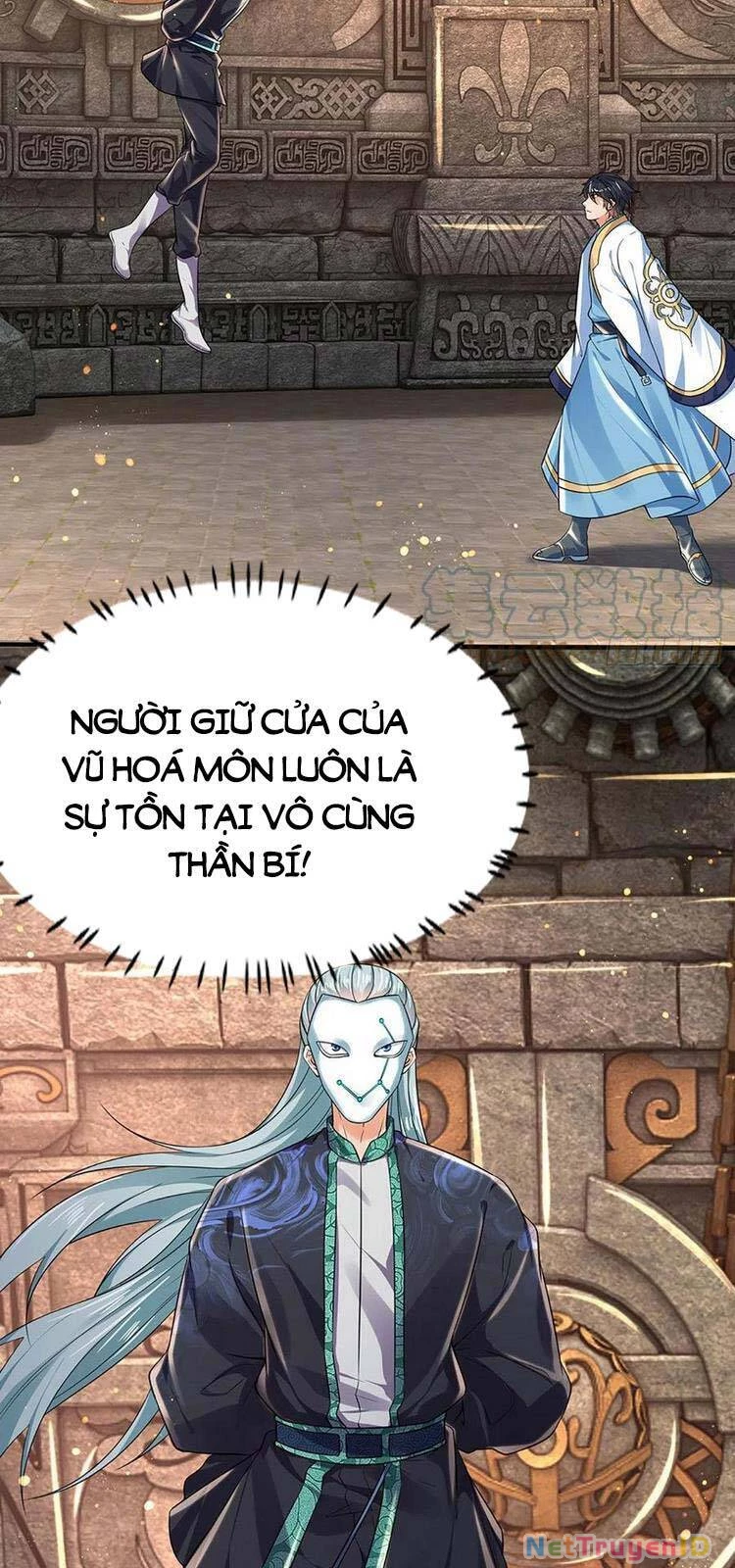 Bắt Đầu Với Chí Tôn Đan Điền Chapter 108 - 14