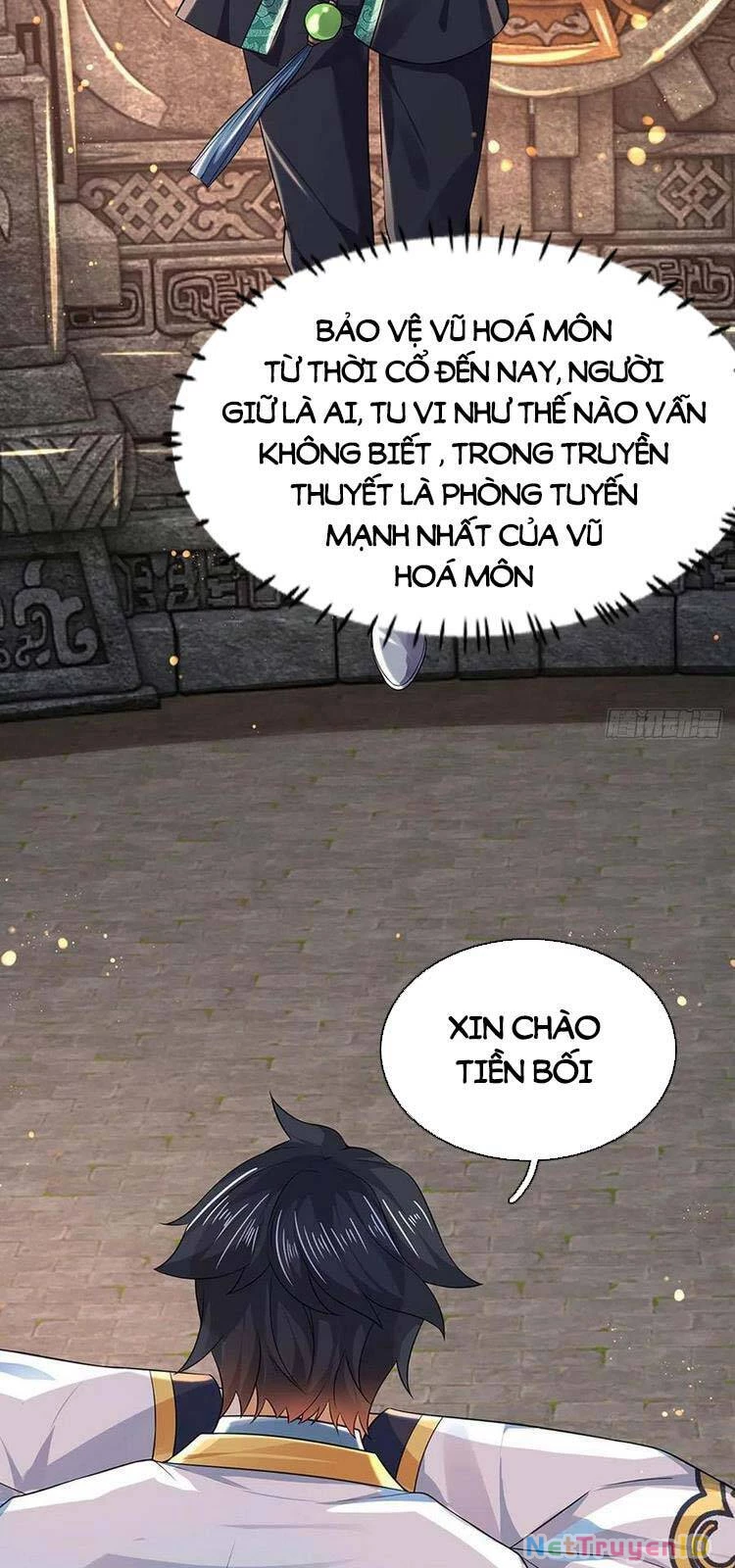 Bắt Đầu Với Chí Tôn Đan Điền Chapter 108 - 15